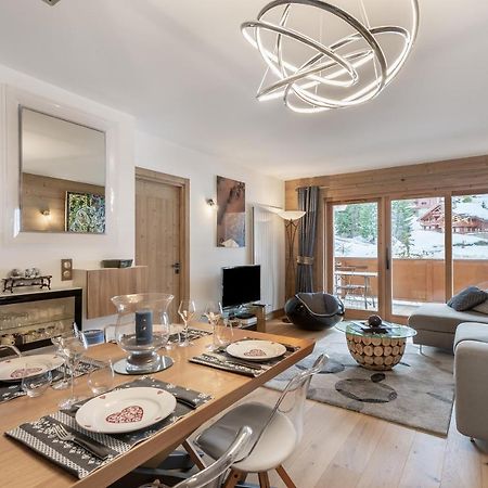 La Suite Appt 101 Meribel Exterior photo