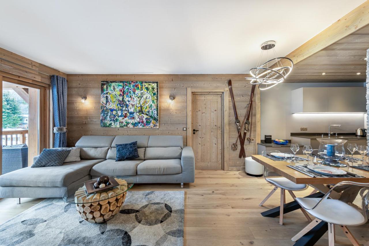 La Suite Appt 101 Meribel Exterior photo