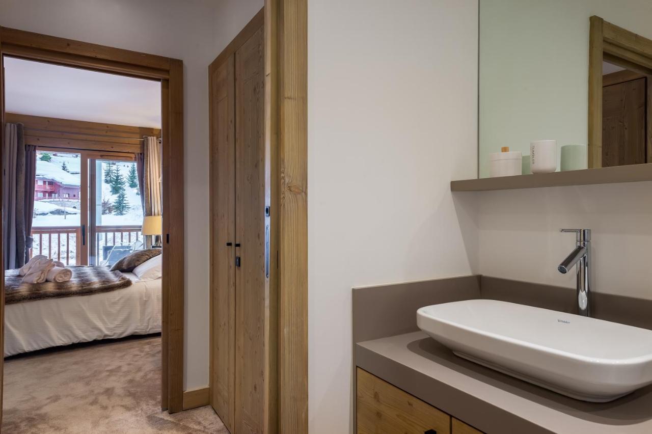 La Suite Appt 101 Meribel Exterior photo