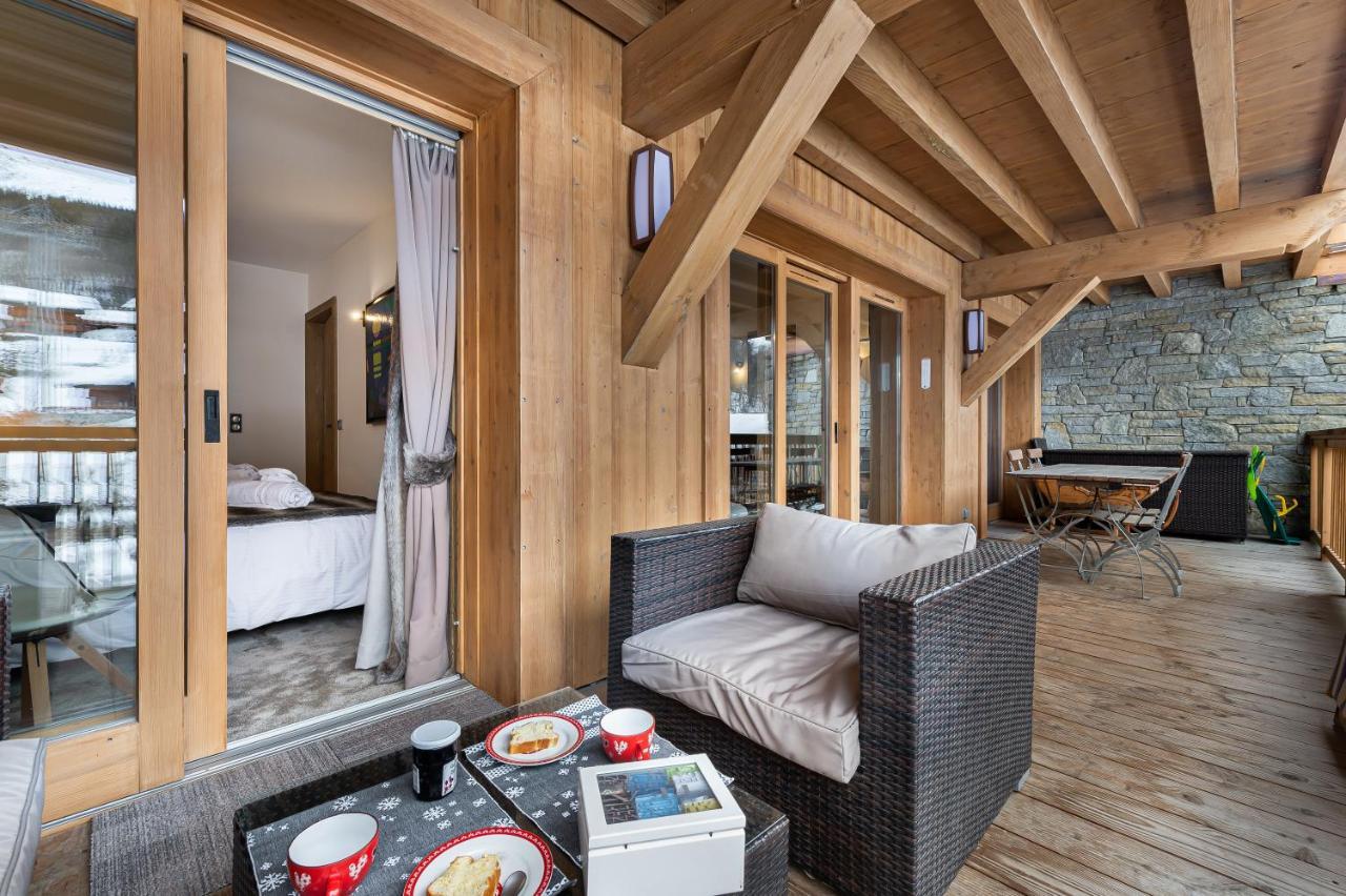 La Suite Appt 101 Meribel Exterior photo