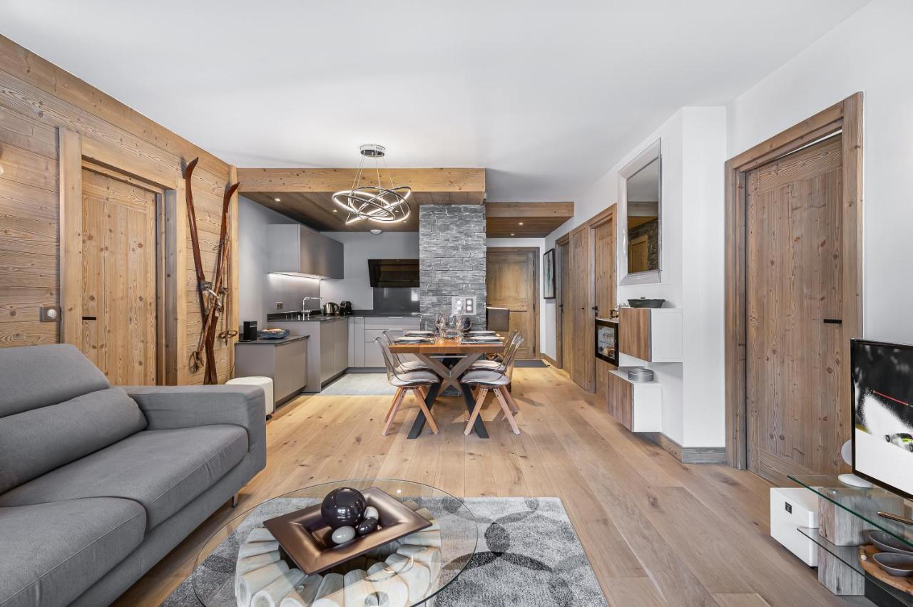 La Suite Appt 101 Meribel Exterior photo