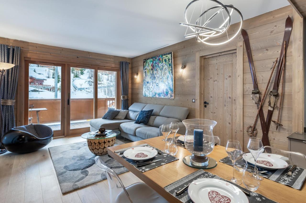 La Suite Appt 101 Meribel Exterior photo