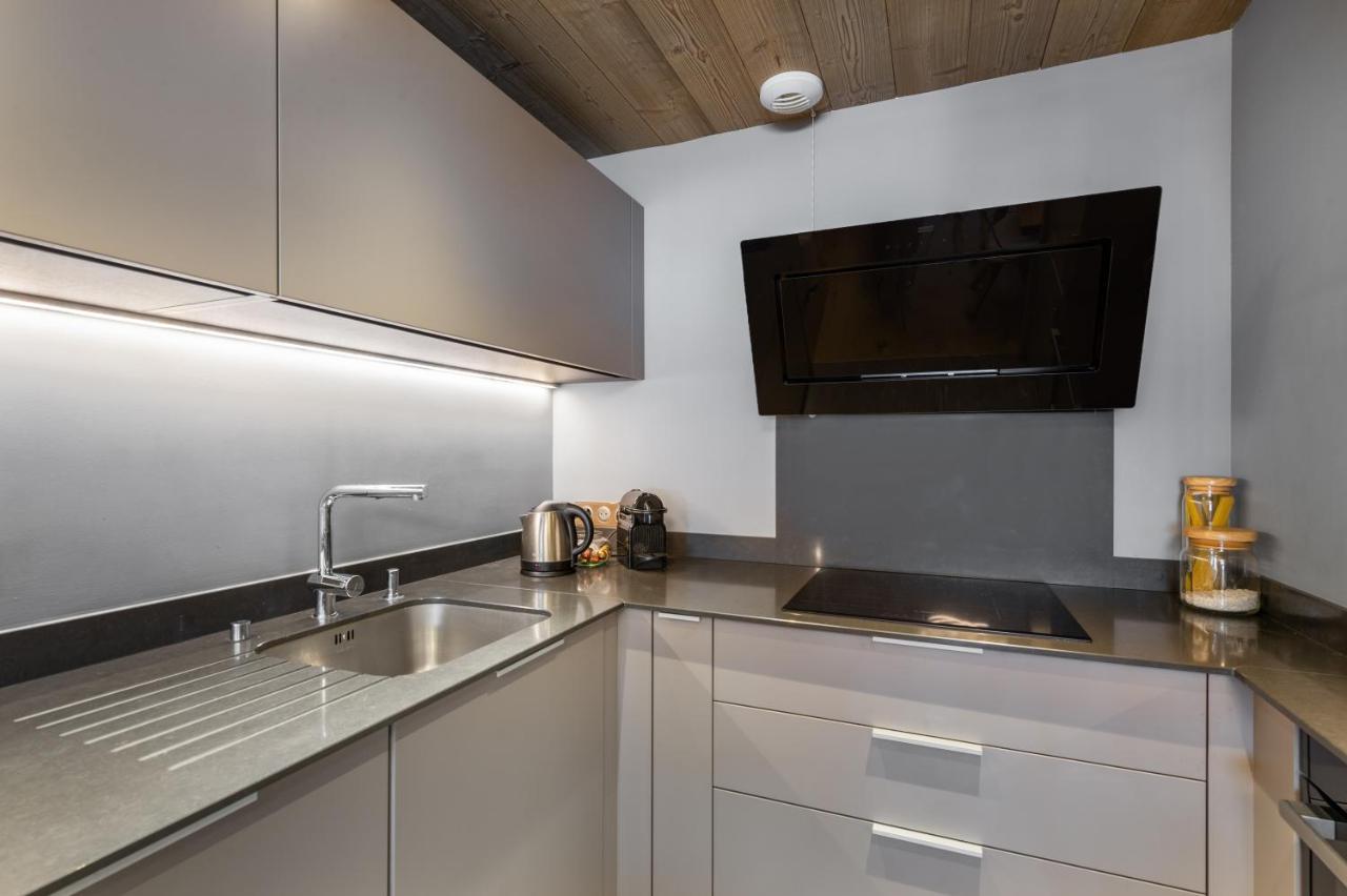 La Suite Appt 101 Meribel Exterior photo
