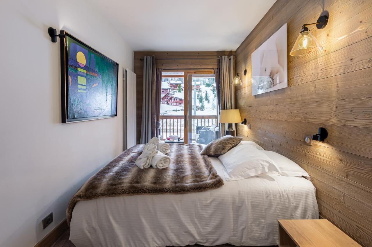 La Suite Appt 101 Meribel Exterior photo