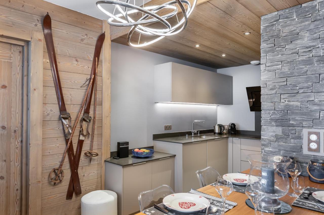La Suite Appt 101 Meribel Exterior photo