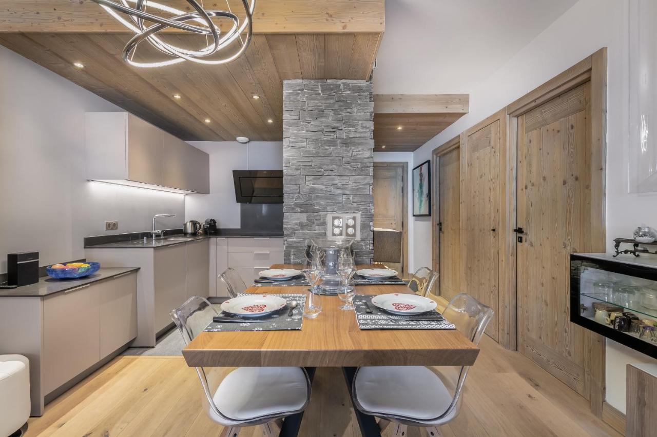 La Suite Appt 101 Meribel Exterior photo