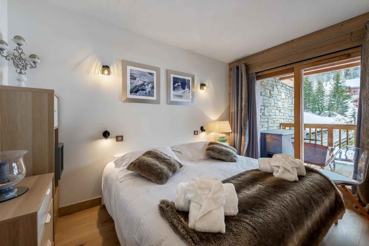 La Suite Appt 101 Meribel Exterior photo