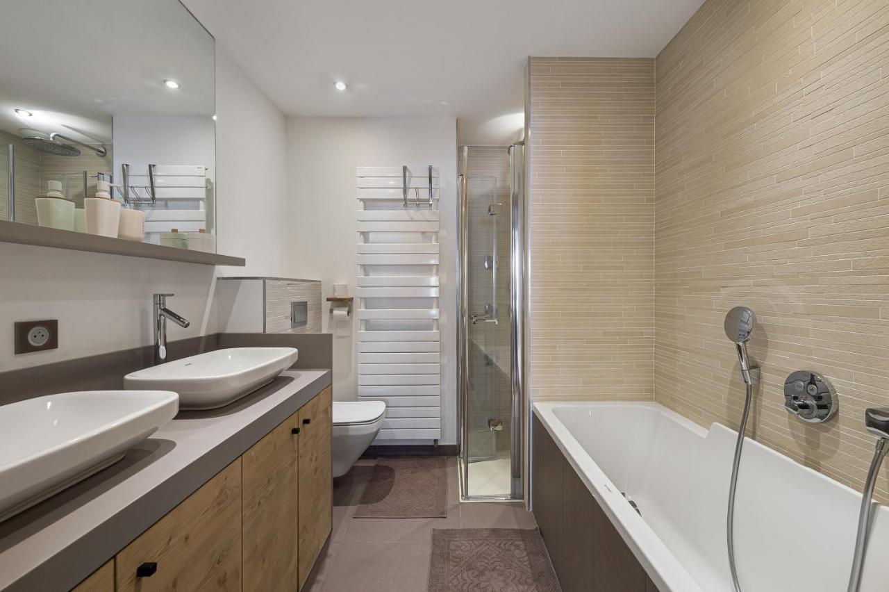 La Suite Appt 101 Meribel Exterior photo