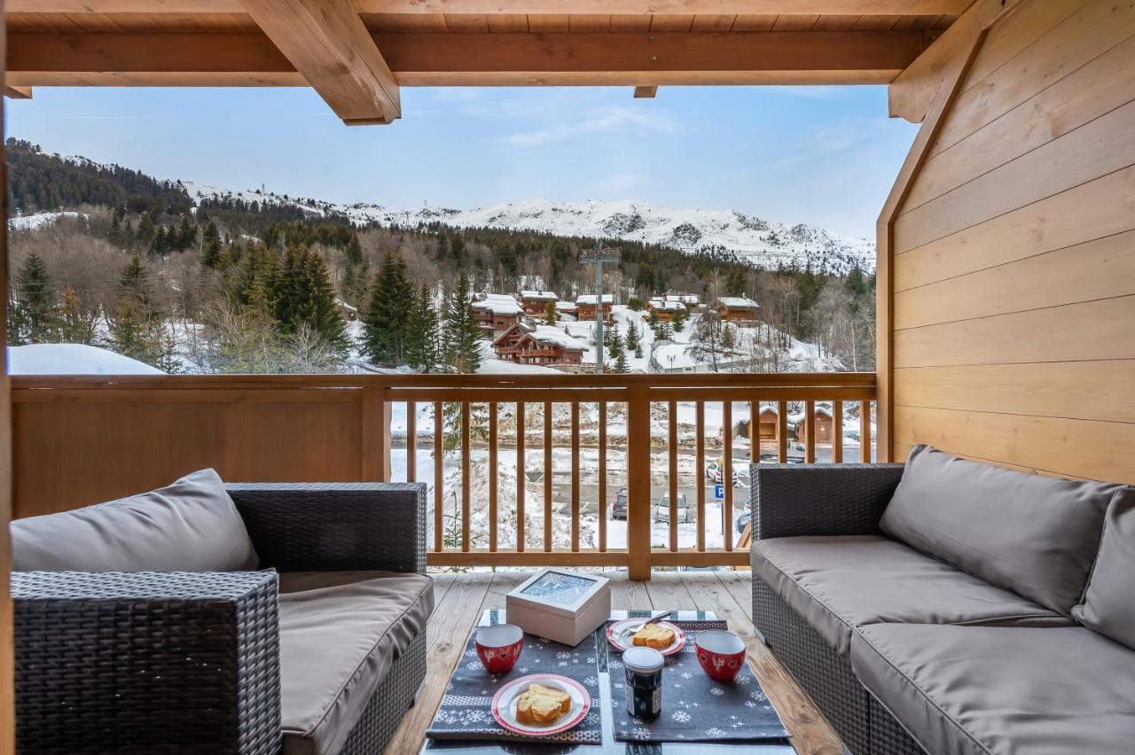La Suite Appt 101 Meribel Exterior photo