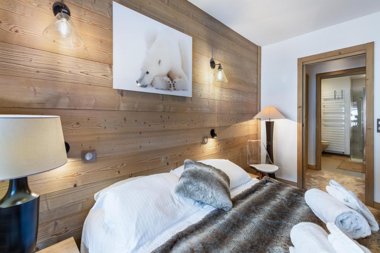 La Suite Appt 101 Meribel Exterior photo