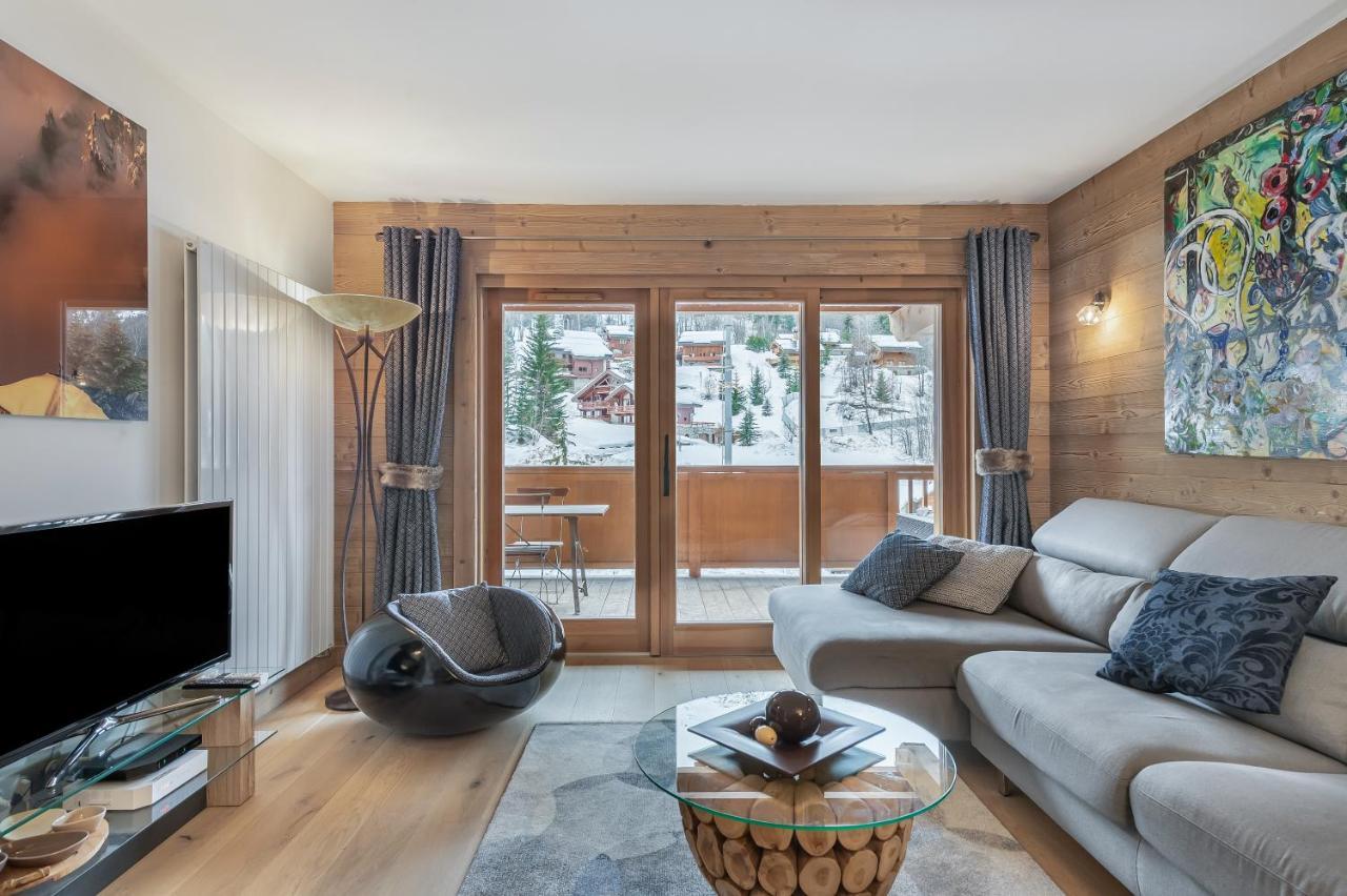 La Suite Appt 101 Meribel Exterior photo