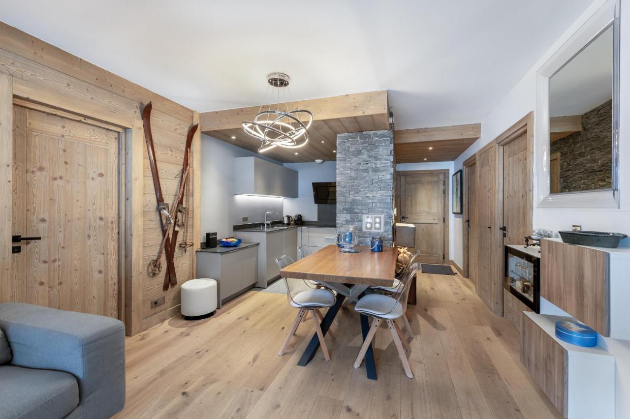 La Suite Appt 101 Meribel Exterior photo