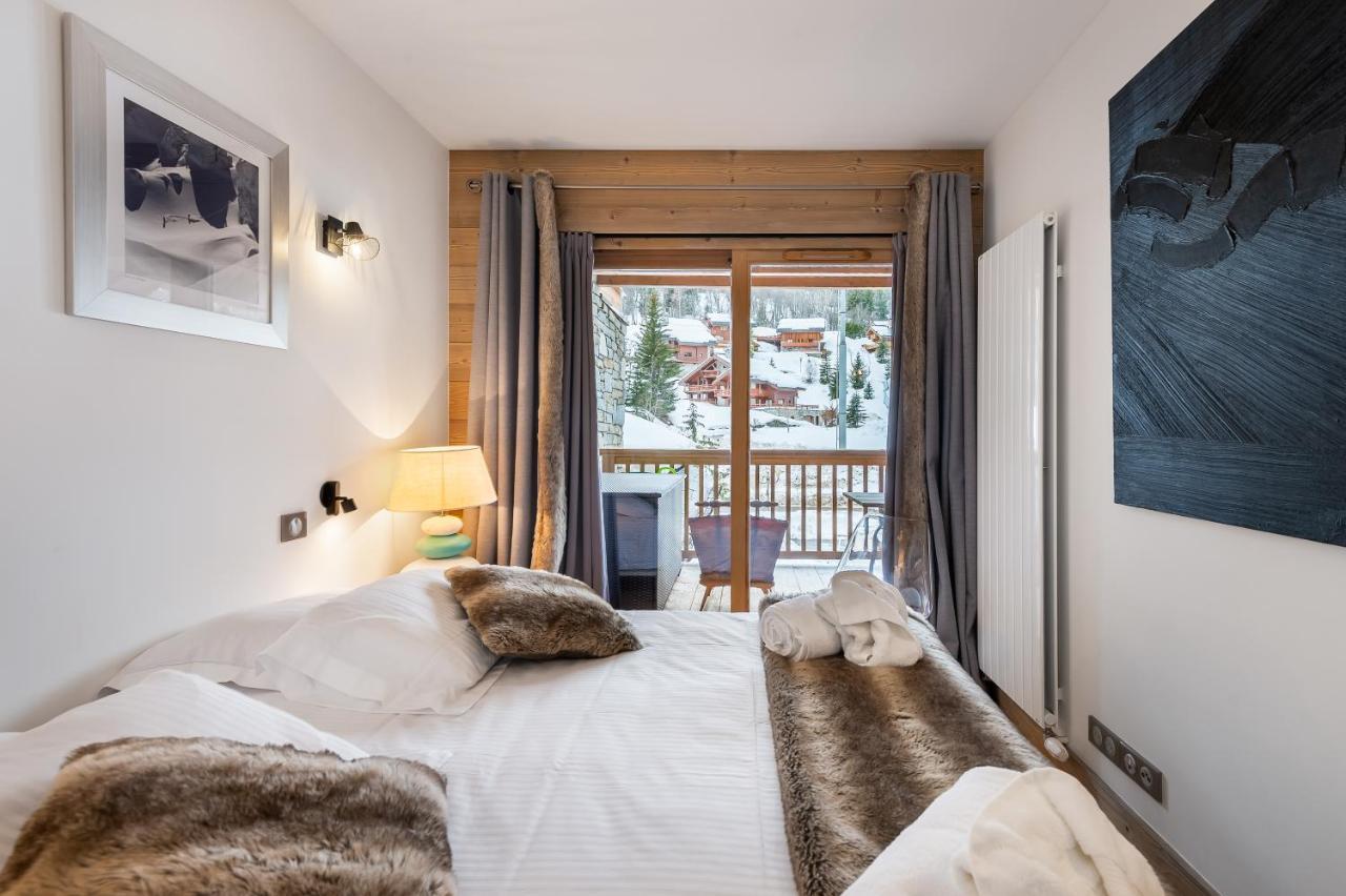 La Suite Appt 101 Meribel Exterior photo
