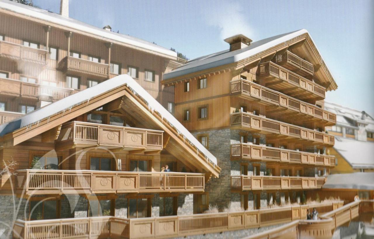 La Suite Appt 101 Meribel Exterior photo