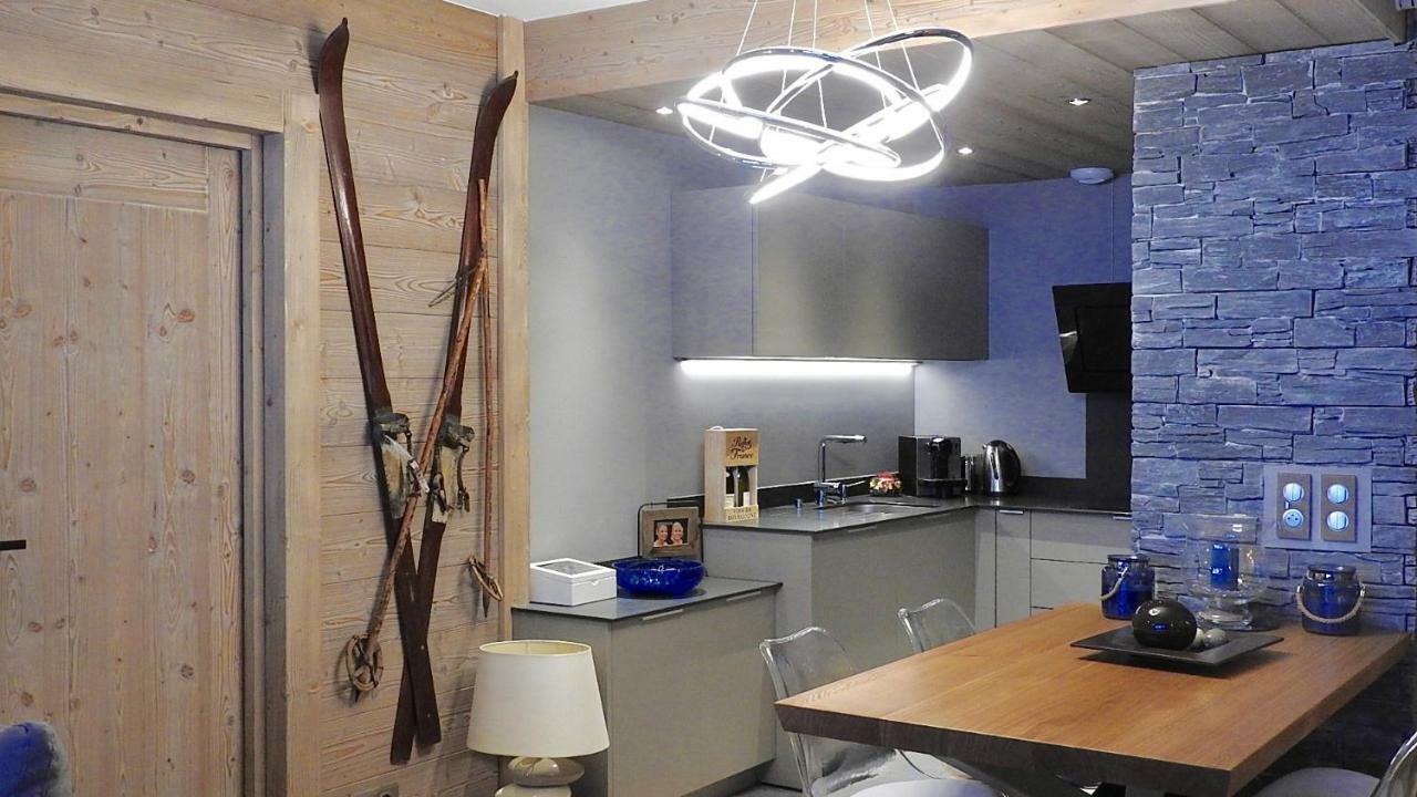 La Suite Appt 101 Meribel Exterior photo