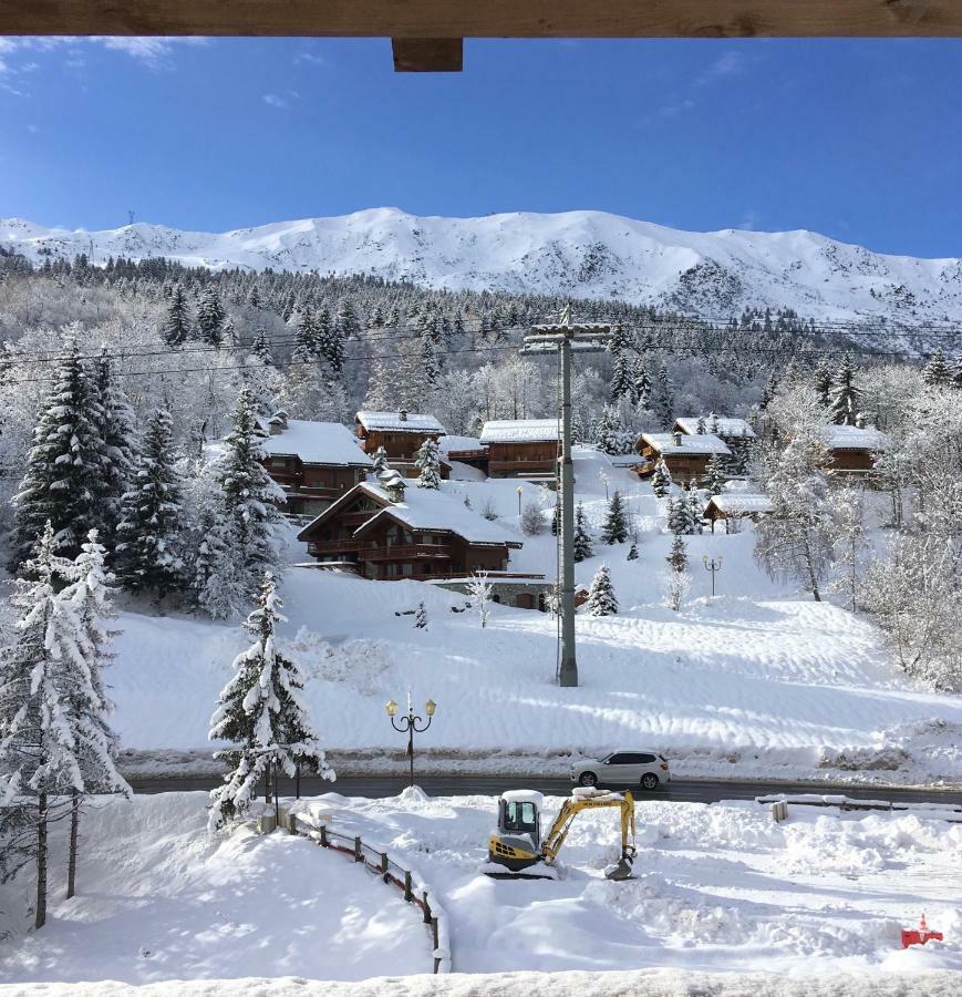 La Suite Appt 101 Meribel Exterior photo