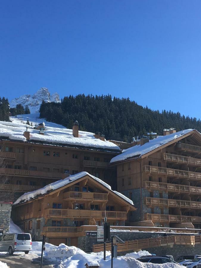 La Suite Appt 101 Meribel Exterior photo