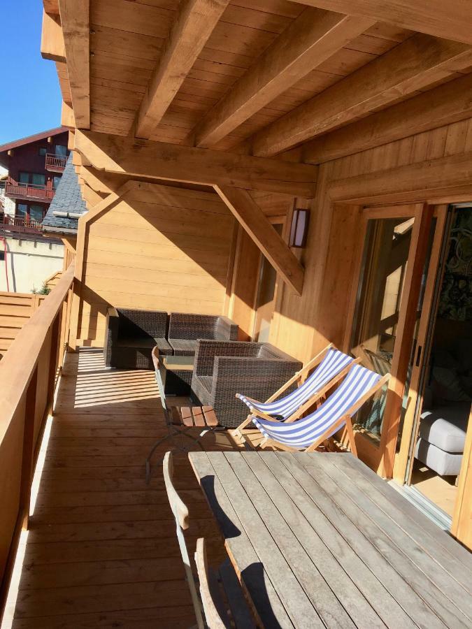 La Suite Appt 101 Meribel Exterior photo