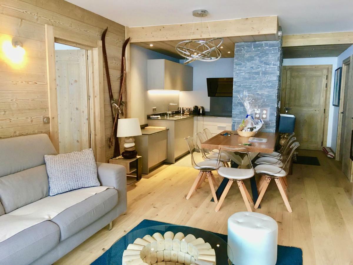 La Suite Appt 101 Meribel Exterior photo