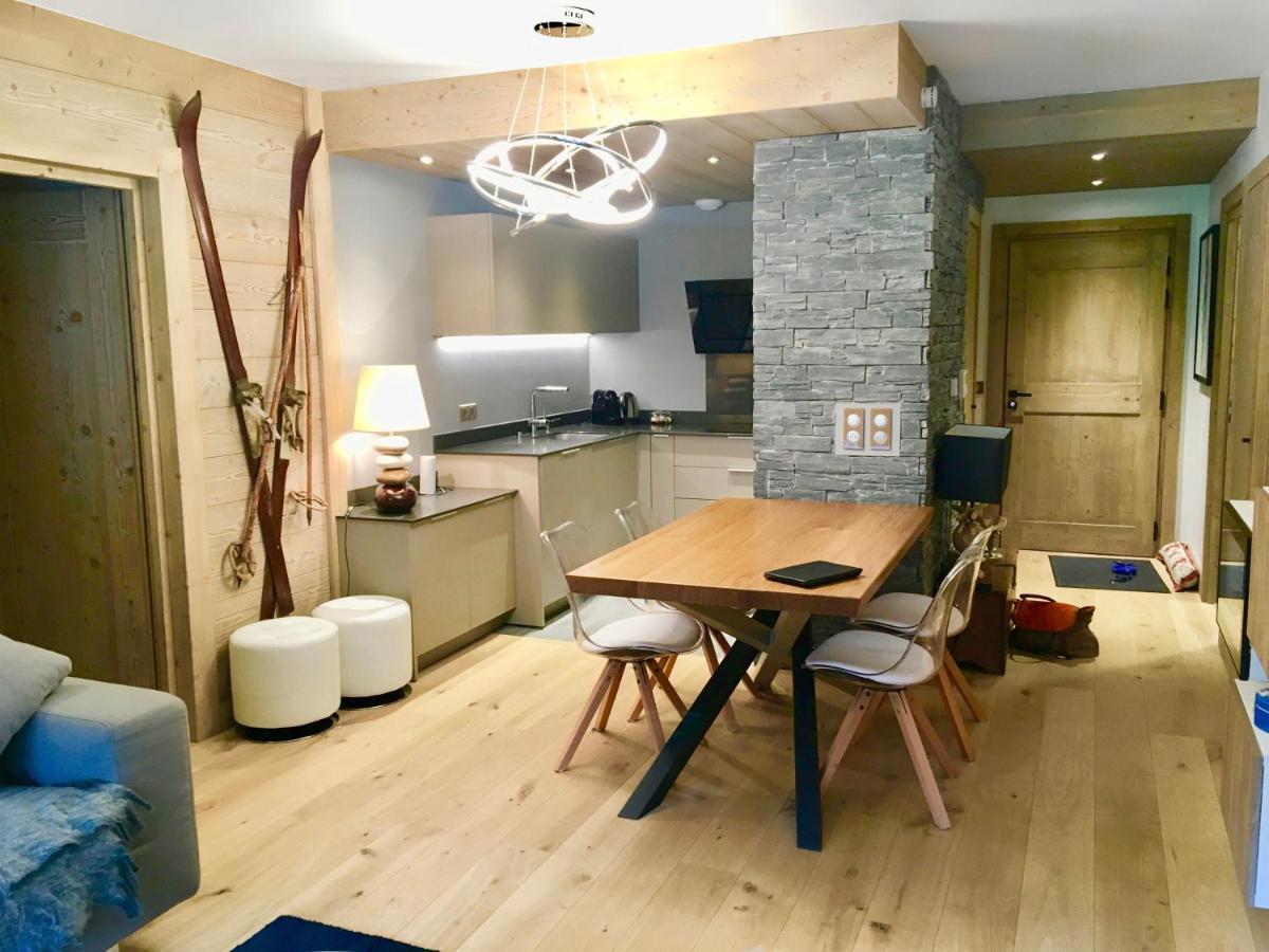 La Suite Appt 101 Meribel Exterior photo