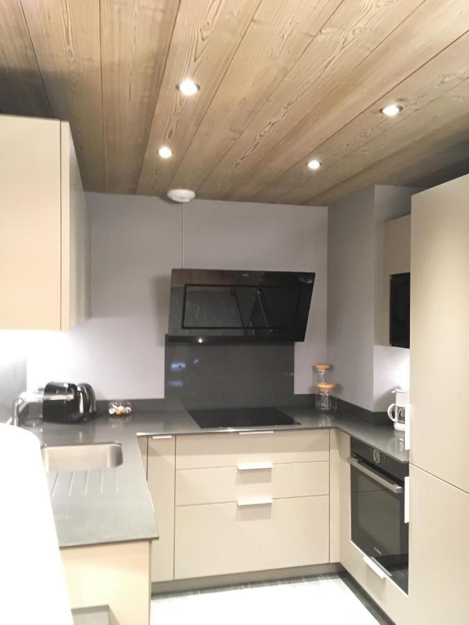 La Suite Appt 101 Meribel Exterior photo